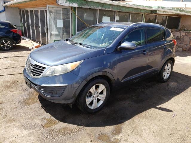 KIA SPORTAGE L 2011 kndpb3a2xb7035682