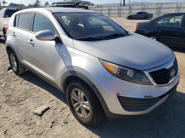 KIA SPORTAGE L 2011 kndpb3a2xb7043054