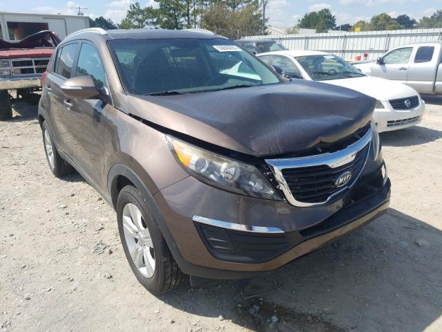 KIA SPORTAGE L 2011 kndpb3a2xb7076460