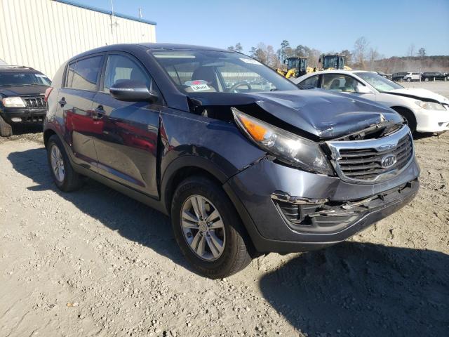 KIA SPORTAGE L 2011 kndpb3a2xb7079651