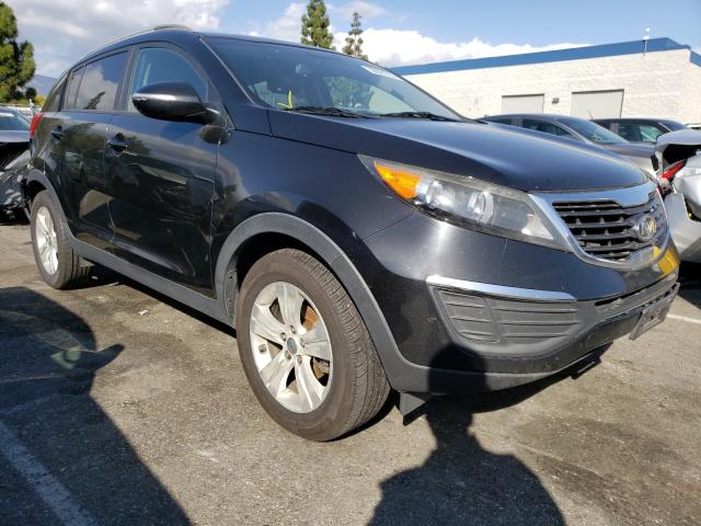 KIA SPORTAGE L 2011 kndpb3a2xb7079889