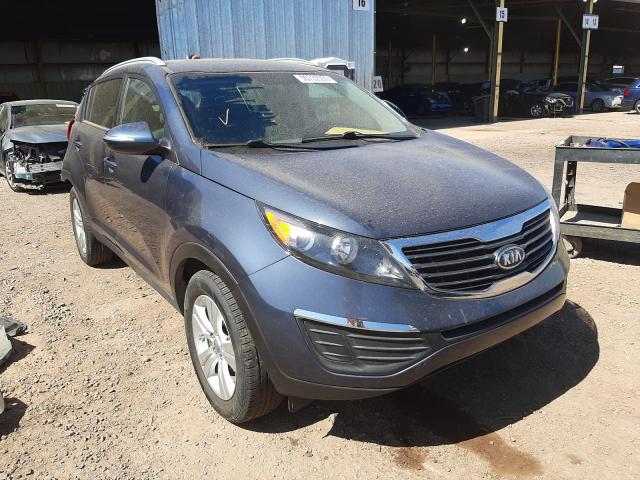 KIA SPORTAGE L 2011 kndpb3a2xb7085403