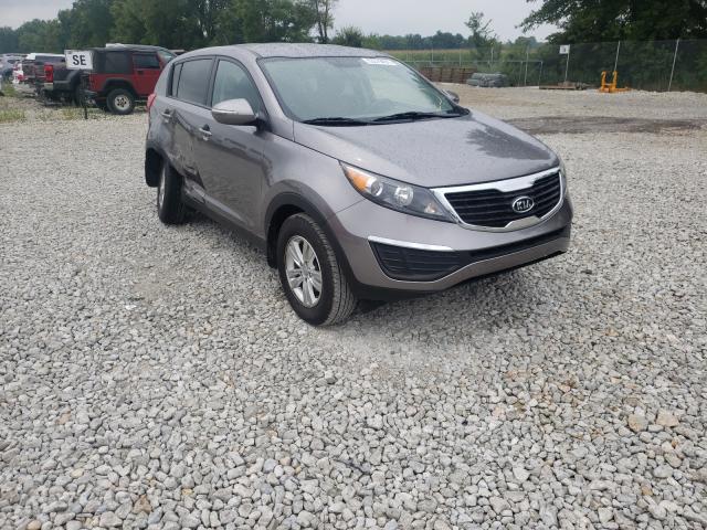 KIA SPORTAGE L 2011 kndpb3a2xb7085515