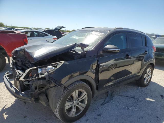 KIA SPORTAGE 2011 kndpb3a2xb7086440