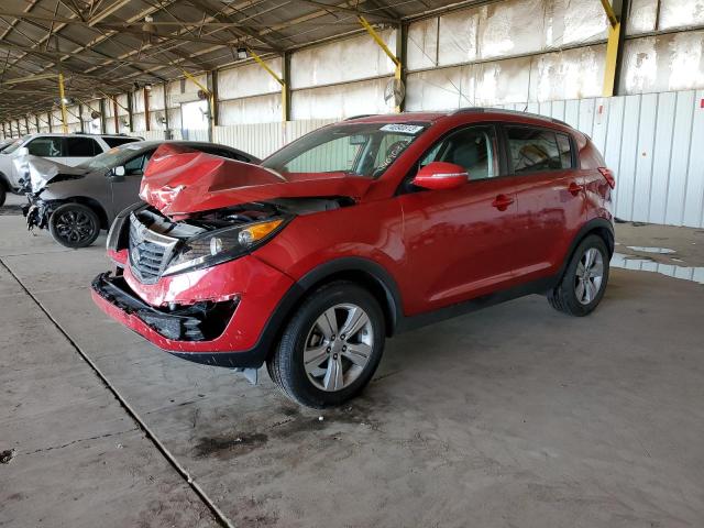 KIA SPORTAGE 2011 kndpb3a2xb7087104