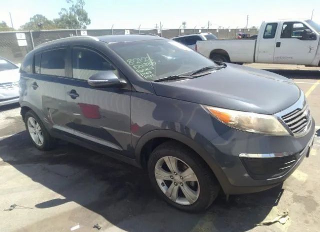 KIA SPORTAGE 2011 kndpb3a2xb7087524