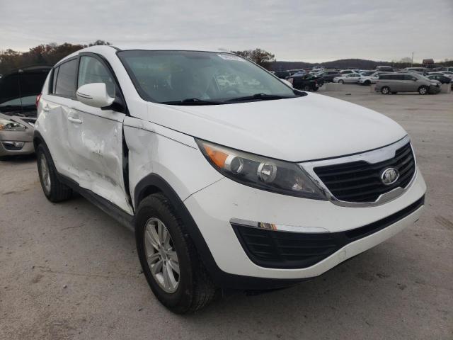 KIA SPORTAGE L 2011 kndpb3a2xb7088172