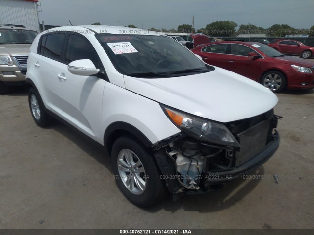 KIA SPORTAGE 2011 kndpb3a2xb7090388