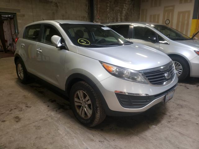 KIA SPORTAGE L 2011 kndpb3a2xb7093775