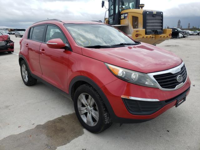 KIA SPORTAGE L 2011 kndpb3a2xb7098913