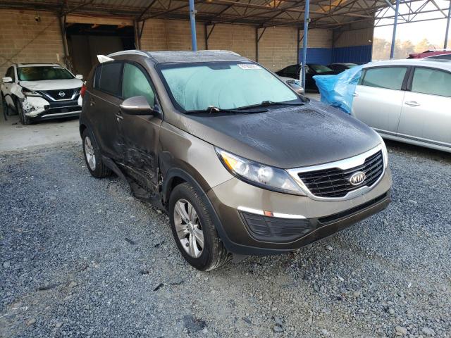 KIA SPORTAGE L 2011 kndpb3a2xb7105519