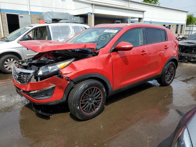 KIA SPORTAGE 2011 kndpb3a2xb7106525