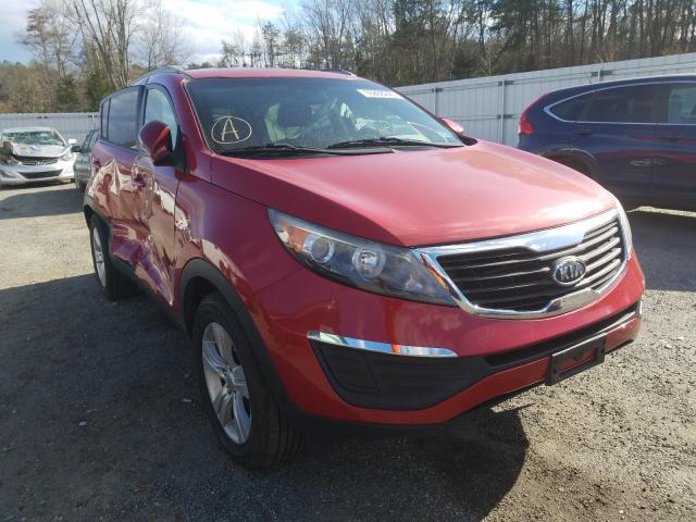 KIA SPORTAGE L 2011 kndpb3a2xb7115564