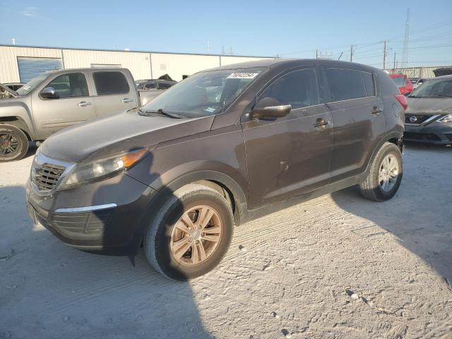 KIA SPORTAGE L 2011 kndpb3a2xb7127262