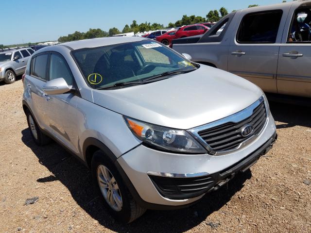 KIA SPORTAGE L 2011 kndpb3a2xb7143624