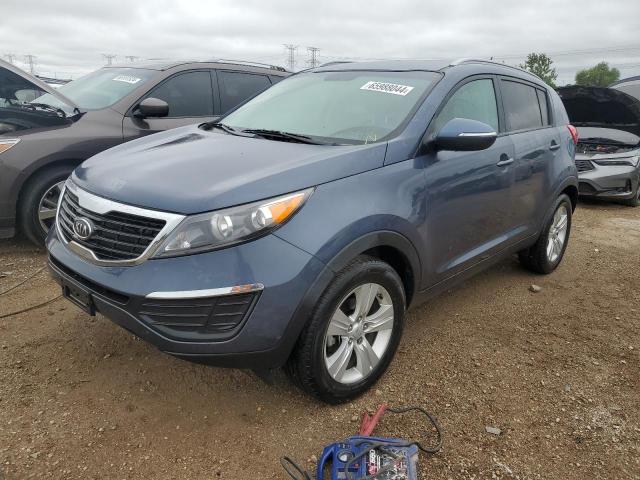 KIA SPORTAGE 2011 kndpb3a2xb7159144