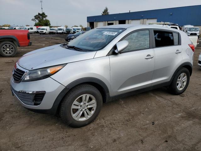 KIA SPORTAGE 2012 kndpb3a2xc7189214