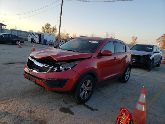 KIA SPORTAGE 2012 kndpb3a2xc7204133