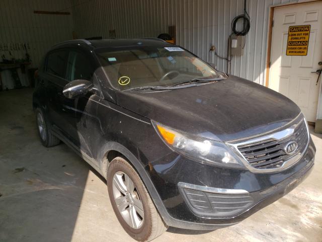 KIA SPORTAGE B 2012 kndpb3a2xc7217075