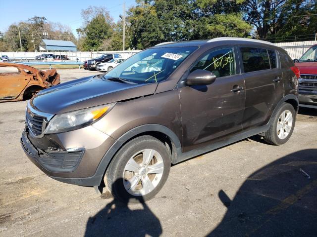 KIA SPORTAGE 2012 kndpb3a2xc7224740