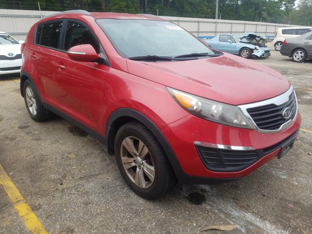 KIA SPORTAGE B 2012 kndpb3a2xc7226245