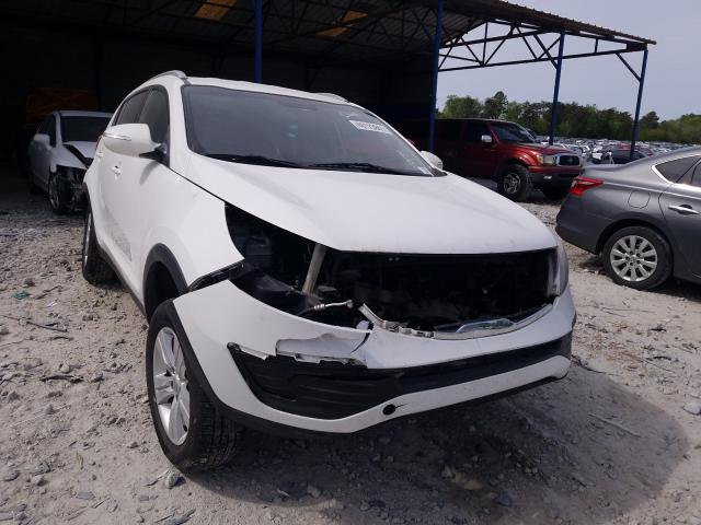 KIA SPORTAGE B 2012 kndpb3a2xc7242610