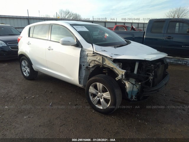 KIA SPORTAGE 2012 kndpb3a2xc7248584