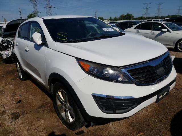 KIA SPORTAGE B 2012 kndpb3a2xc7248990