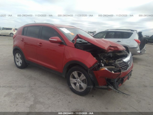 KIA SPORTAGE 2012 kndpb3a2xc7250402