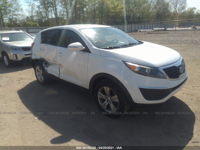 KIA SPORTAGE 2012 kndpb3a2xc7251713