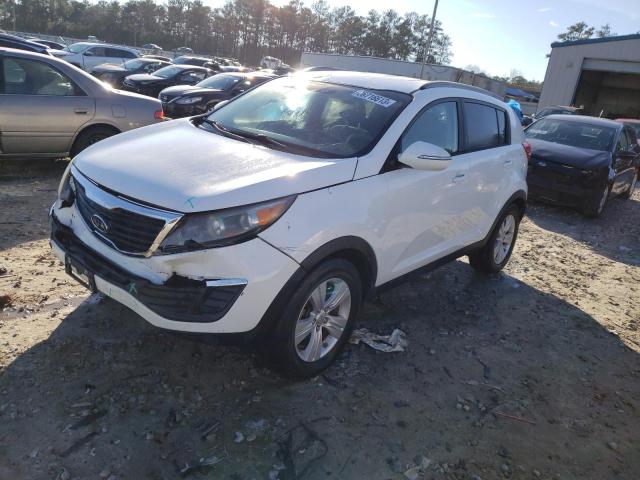 KIA SPORTAGE B 2012 kndpb3a2xc7256054