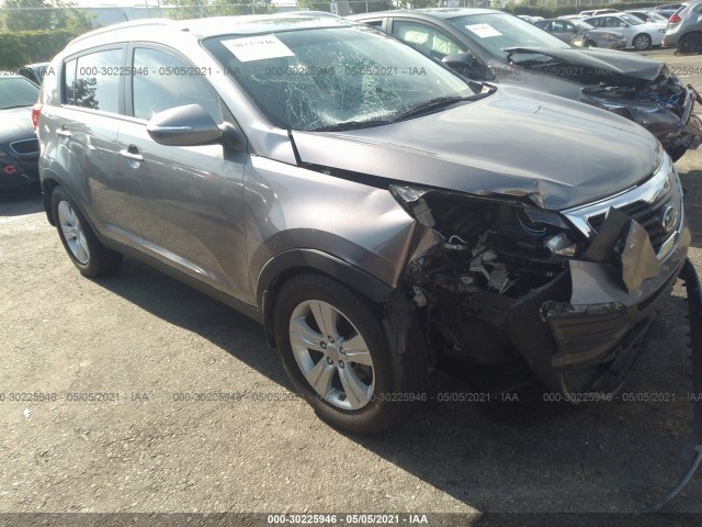 KIA SPORTAGE 2012 kndpb3a2xc7263408