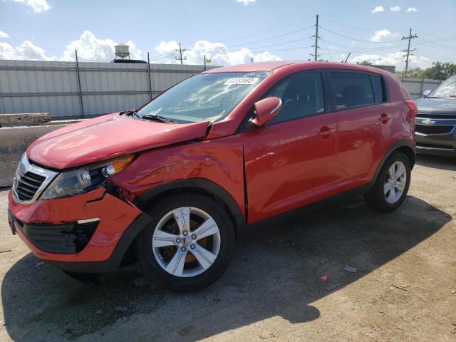 KIA SPORTAGE B 2012 kndpb3a2xc7266616