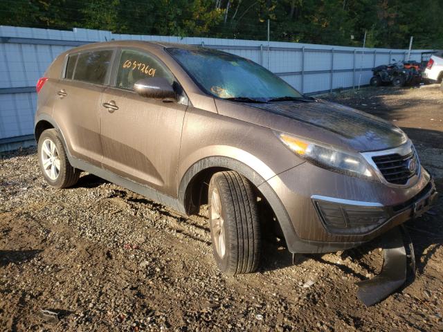 KIA SPORTAGE B 2012 kndpb3a2xc7273985