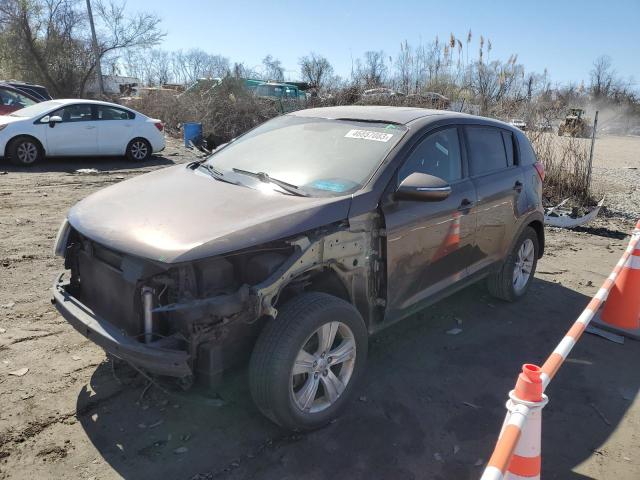 KIA SPORTAGE B 2012 kndpb3a2xc7275123