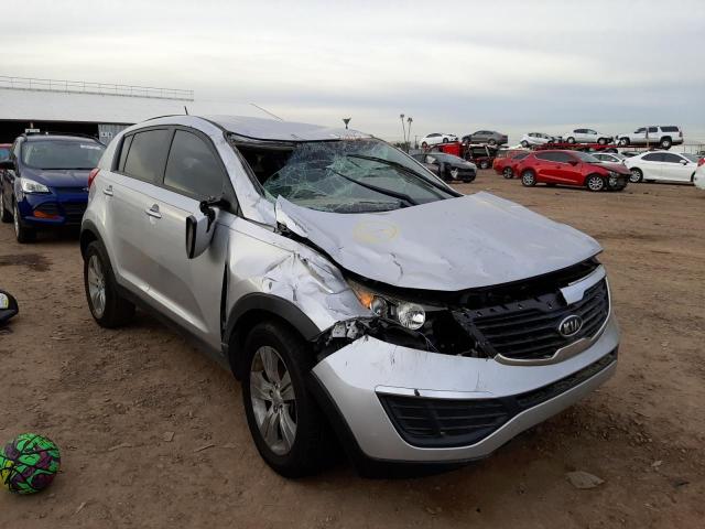 KIA SPORTAGE B 2012 kndpb3a2xc7300389