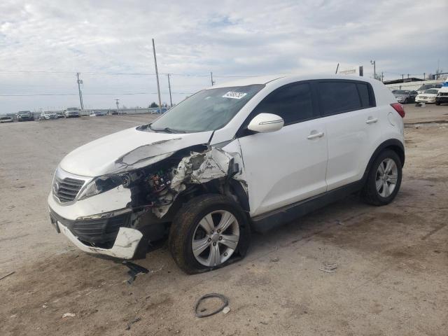 KIA SPORTAGE B 2012 kndpb3a2xc7312977