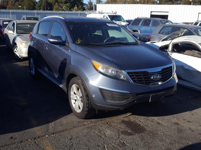 KIA SPORTAGE 2012 kndpb3a2xc7313417