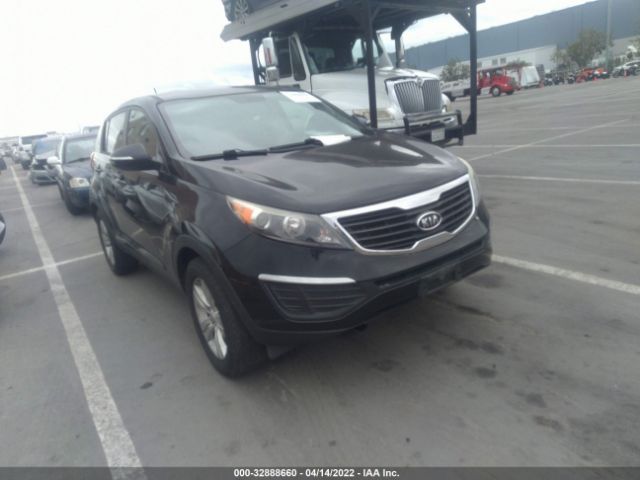 KIA SPORTAGE 2012 kndpb3a2xc7318729