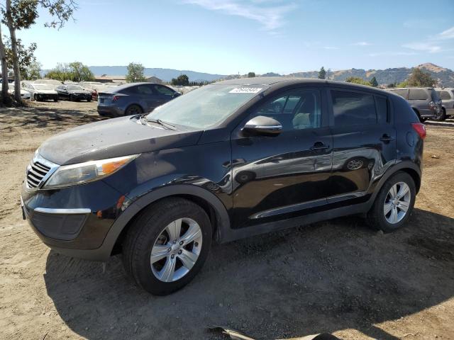 KIA SPORTAGE B 2012 kndpb3a2xc7327947