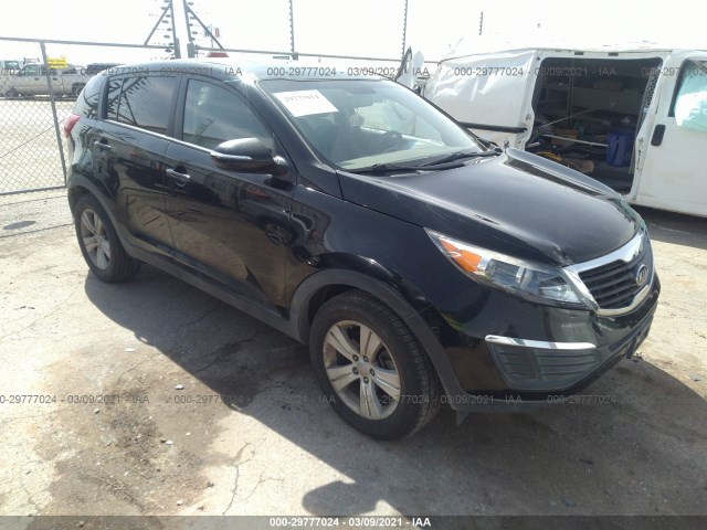 KIA SPORTAGE 2012 kndpb3a2xc7330296