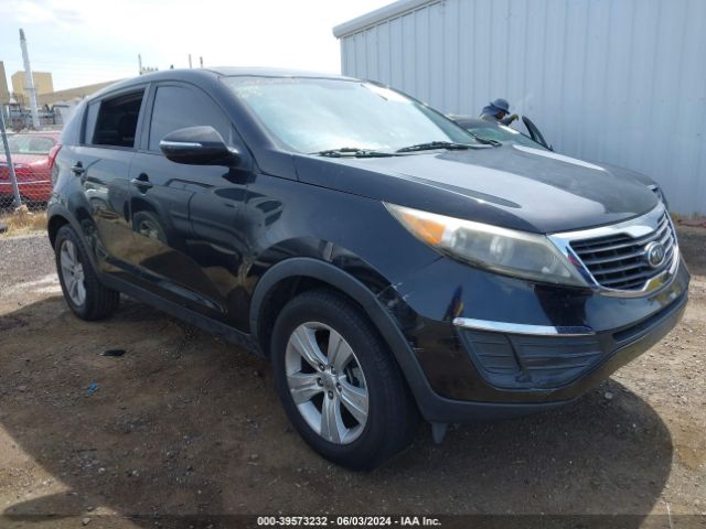 KIA SPORTAGE 2012 kndpb3a2xc7333036