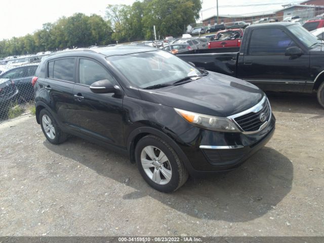 KIA SPORTAGE 2012 kndpb3a2xc7340410