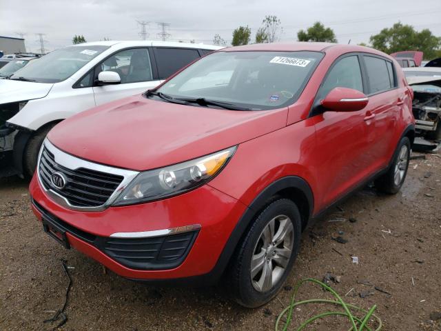 KIA SPORTAGE 2012 kndpb3a2xc7344280