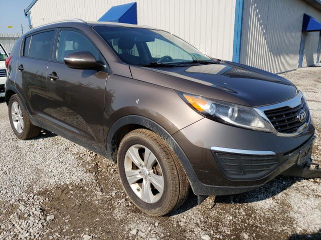 KIA SPORTAGE B 2013 kndpb3a2xd7352560