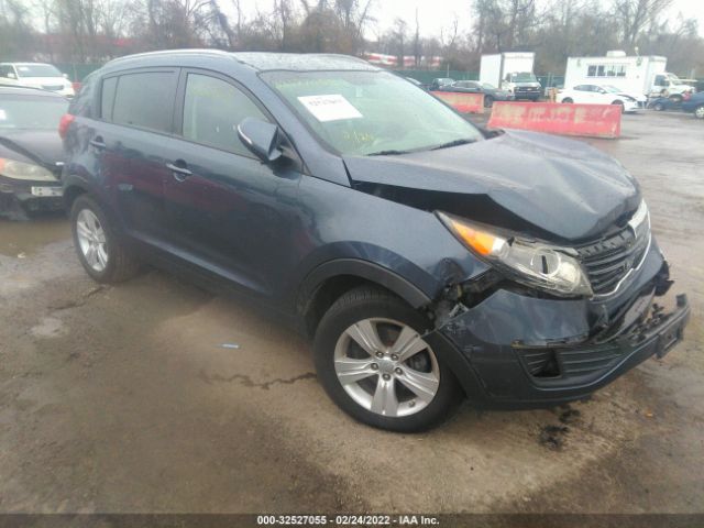 KIA SPORTAGE 2013 kndpb3a2xd7353661