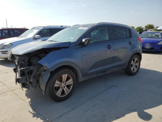 KIA SPORTAGE B 2013 kndpb3a2xd7357547