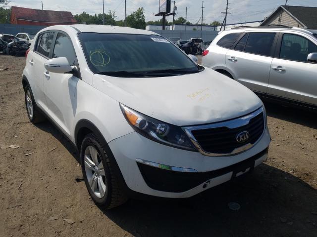 KIA SPORTAGE B 2013 kndpb3a2xd7366488