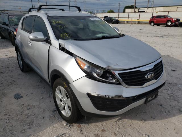 KIA SPORTAGE B 2013 kndpb3a2xd7368886