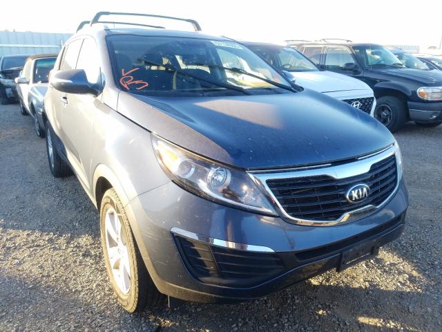 KIA SPORTAGE B 2013 kndpb3a2xd7373327